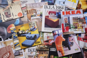 Ikea Announces the End of Printed IKEA Catalogues