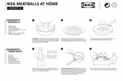 Make IKEA's Swedish Meatballs - IKEA Meatballs Recipe