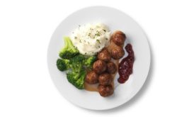 You Can Now Get Plant-Based Meatballs at Ikea