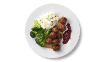 You Can Now Get Plant-Based Meatballs at Ikea