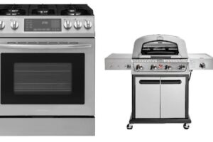 Two Gas Appliances Recalled Over Fire and Injury Hazards