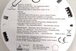 Safety Concerns Trigger Recall of Smoke and CO Alarms Across Canada
