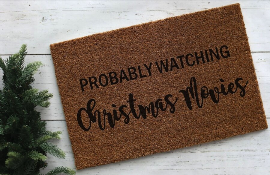 DIY Doormat Pinnovate, 137 Mahogany Plaza SE Calgary To Do