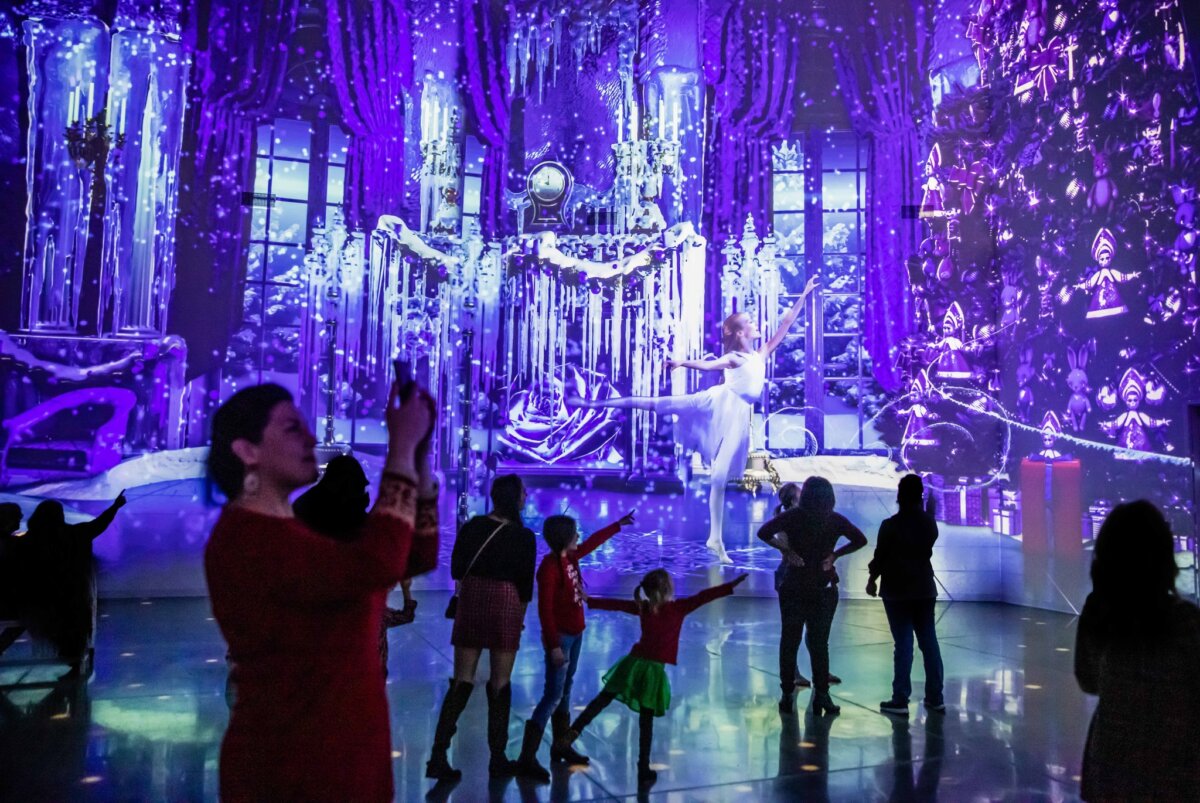 Immersive Nutcracker A Riveting Holiday Experience Coming to Calgary
