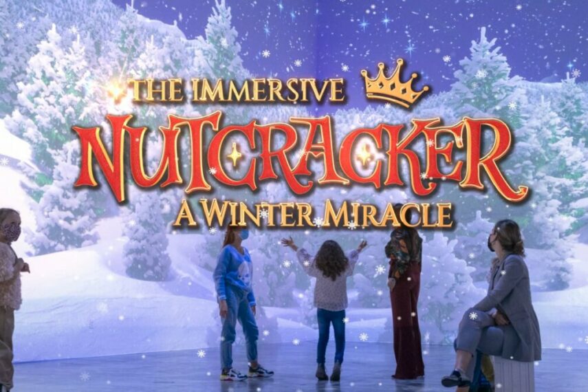Immersive Nutcracker A Winter Miracle