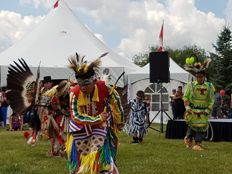 Edmonton’s Indigenous Peoples Festival