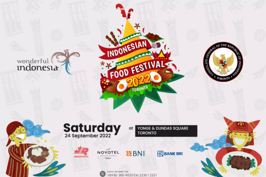 Indonesia Food Festival