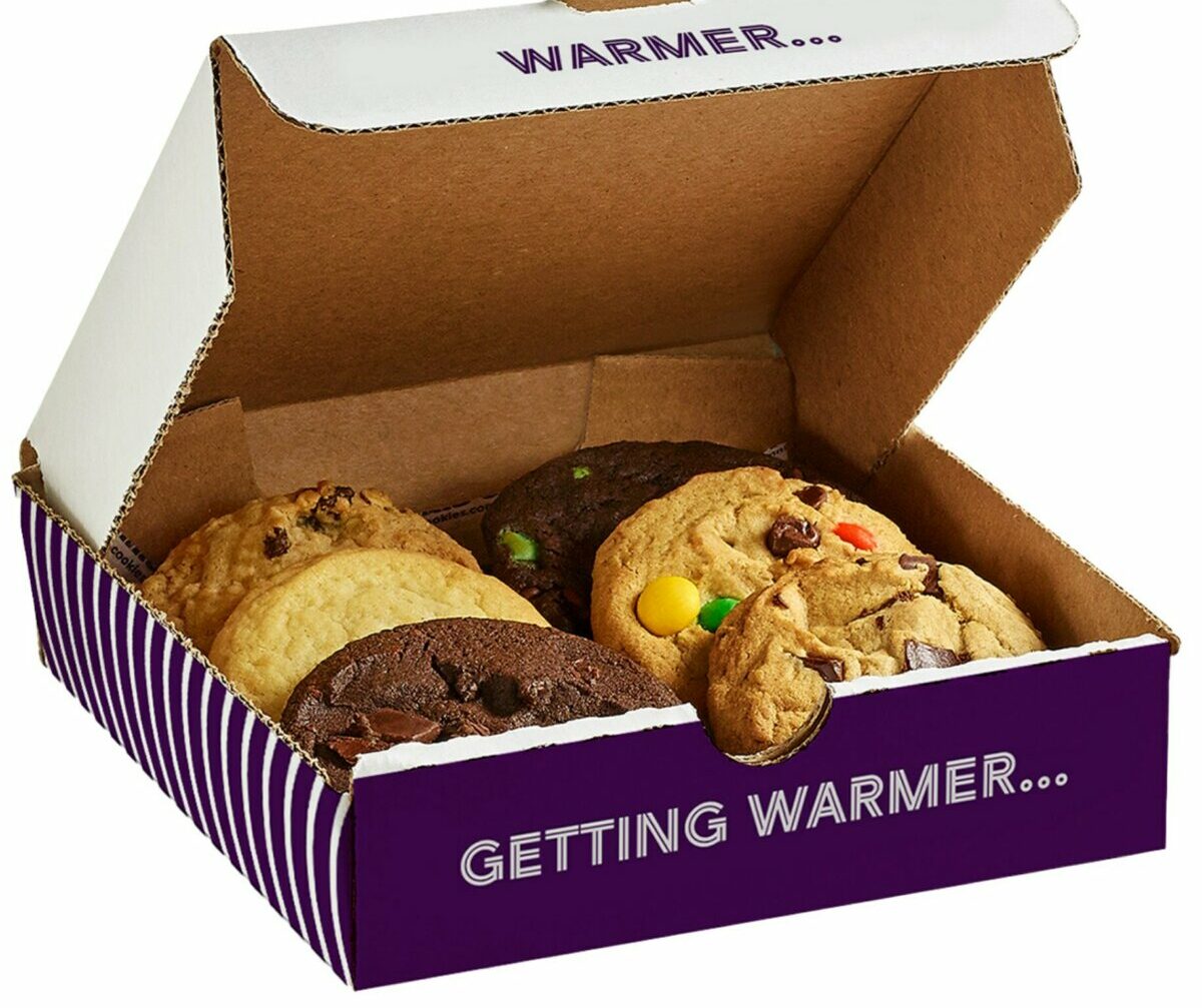 Insomnia Cookies Set to Open at York University This Weekend