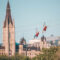 Interzip Rogers: Zipline From Ontario to Quebec Across Ottawa River