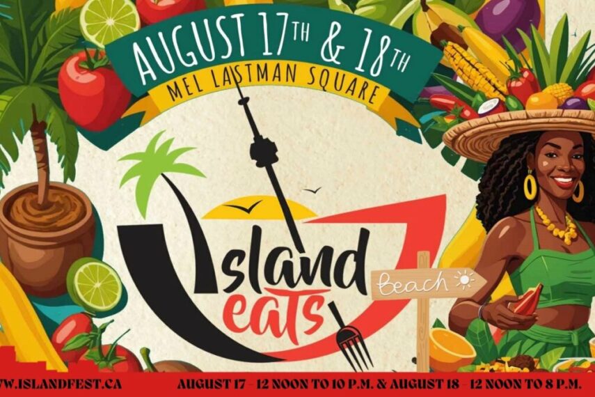 Island Eats Food Festival