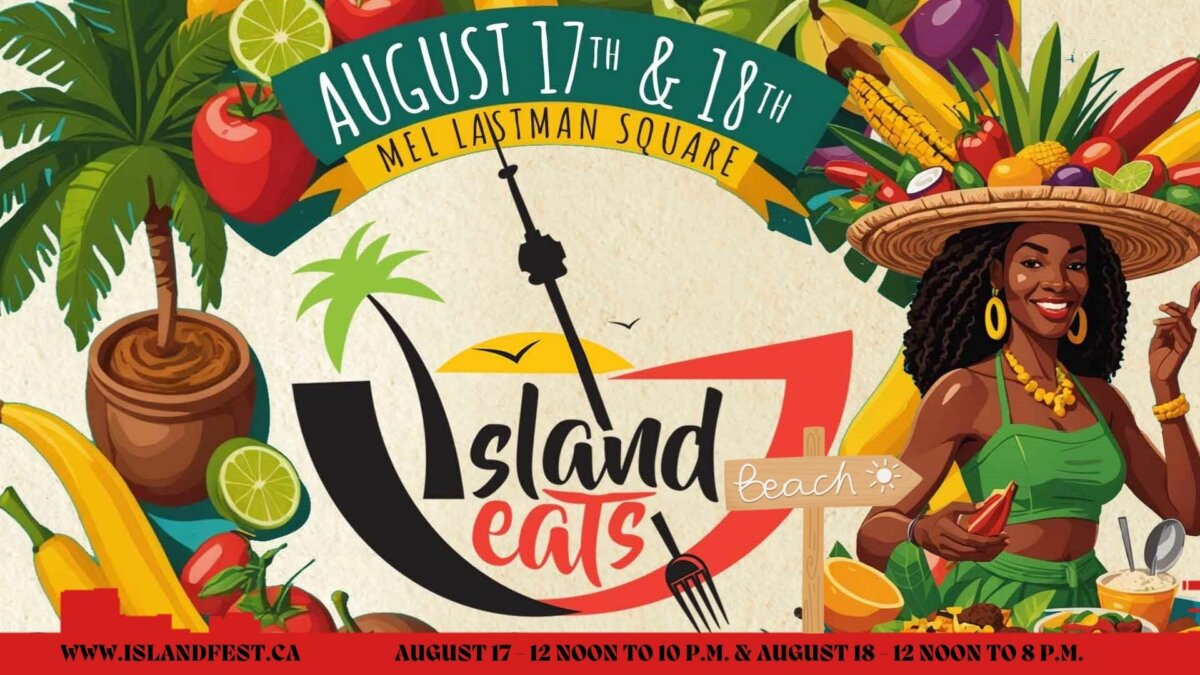 Island Eats Food Festival