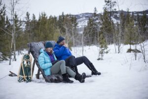 Itinerary for a Winter Trip to Yukon