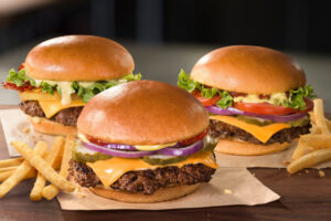 Jollibee Launches Angus Beef Burgers Across Canada