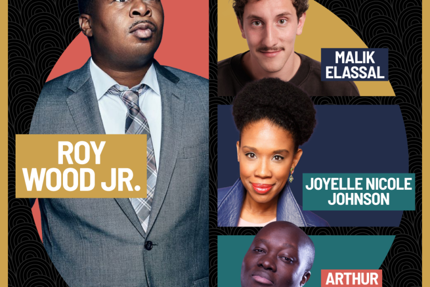 Just For Laughs Comedy Tour