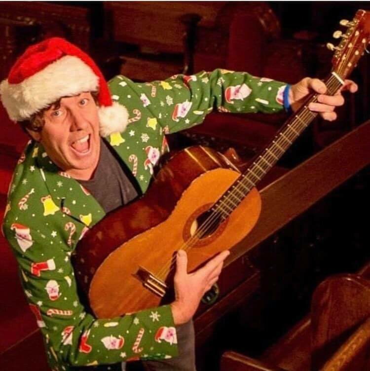 JR DiGS 16th Annual Acoustic Christmas Concert 2024