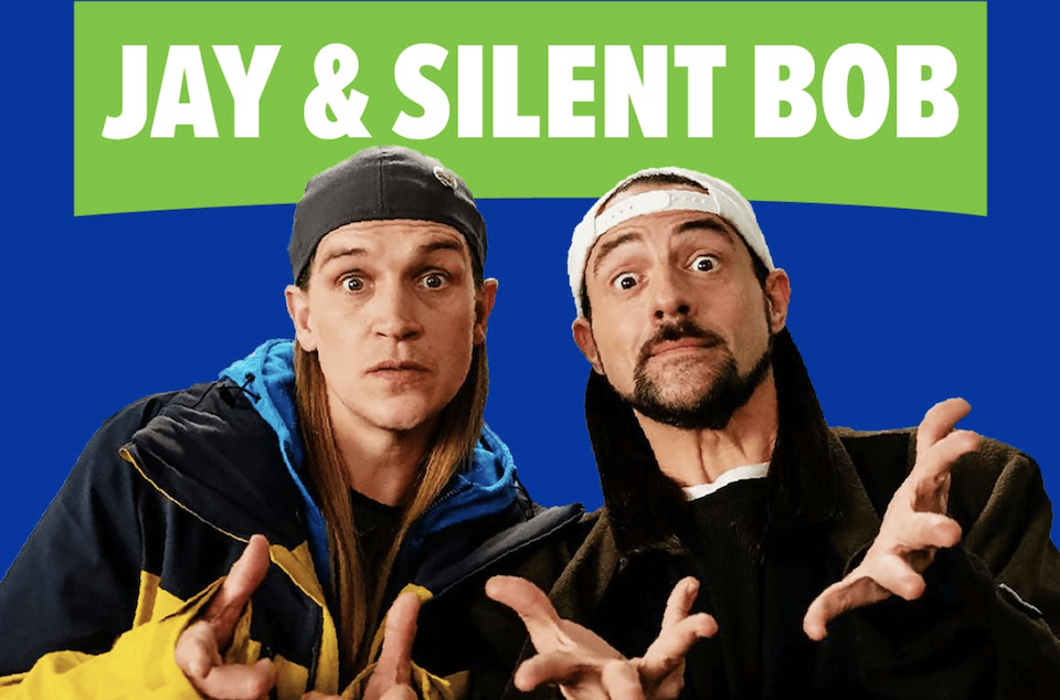 The Jay and Silent Bob Show! LIVE