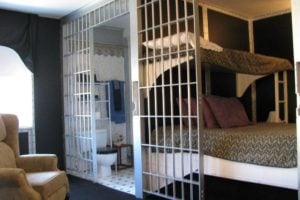 Stay In or Escape from Ontario's Haunted Jail this Halloween