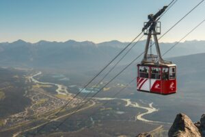 Jasper Skytram