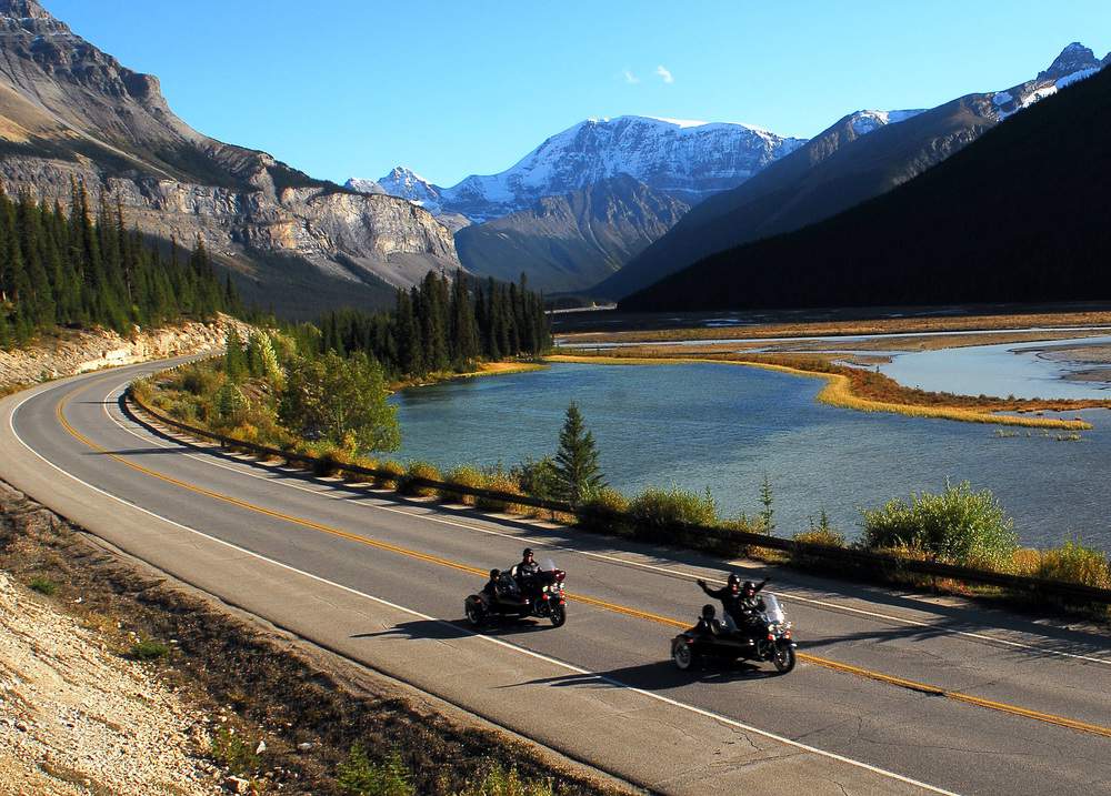 Photo Credit: Tourism Jasper