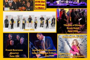 Music Festivals in Saskatchewan