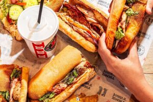 Jimmy John’s Canada Launches $7.49 Daily Sandwich Menu
