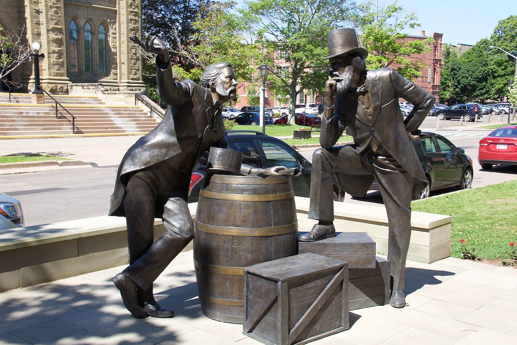 Outdoor Activities in Charlottetown