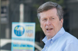 Toronto Mayor Calls for Policing Reforms; Says Police Budget Cut Likely Result