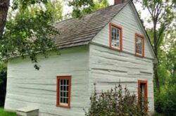 John Walter Museum - 1875 House