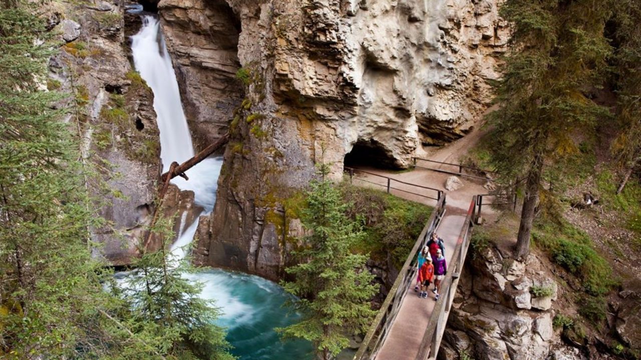 Hiking waterfalls near me outlet