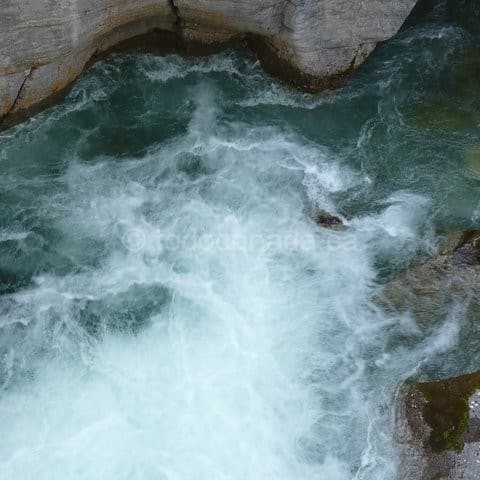Johnston Canyon Banff National Park