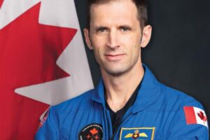 From Fort Saskatchewan to Space, Joshua Kutryk Joins ISS SpaceX Crew-13 Mission