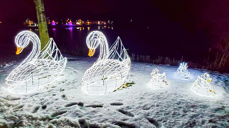 Journey into Enchantment Drive-thru