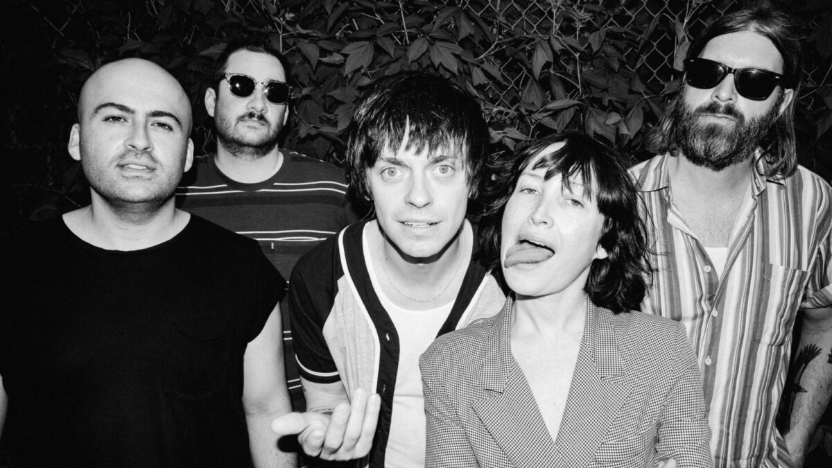 July Talk Live At Last Coors Event Centre, 241 2nd Ave S. Saskatoon
