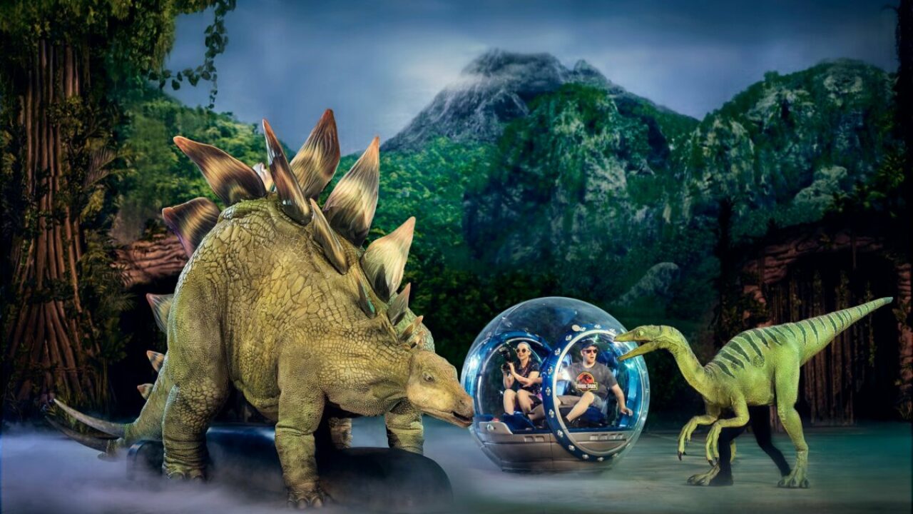 Jurassic World Live Tour Roars Into Five Canadian Cities This Year