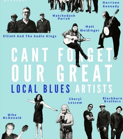 TD Kitchener Blues Festival Various Venues, Kitchener To Do Canada