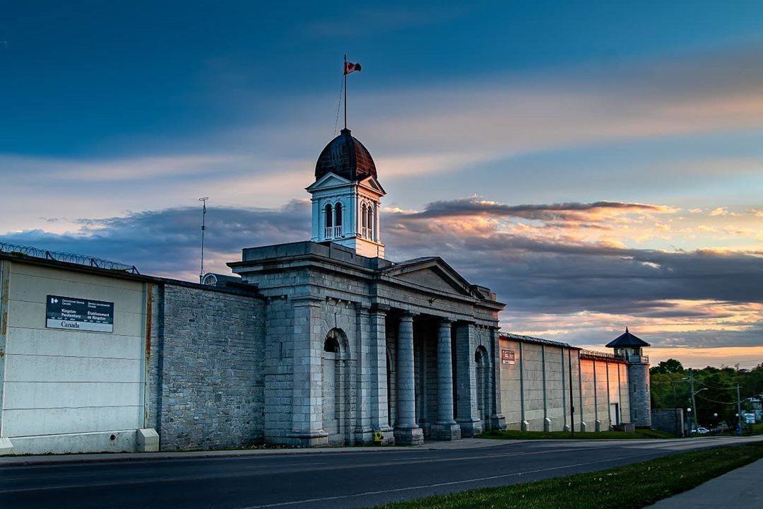 tour of kingston penitentiary