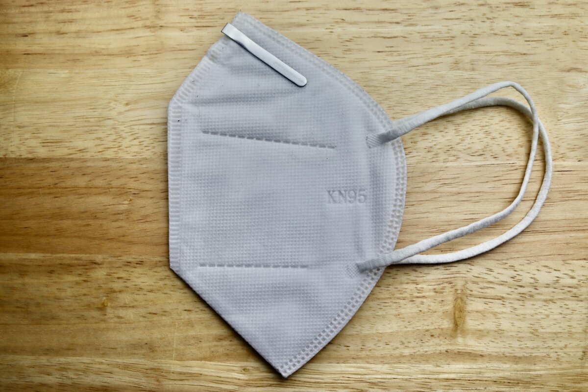 Manitobans Can Get Free KN95 Masks Until Jan. 2, 2022