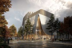 Winning Design Announced for N.S. Art Gallery to Be Built on Halifax Waterfront