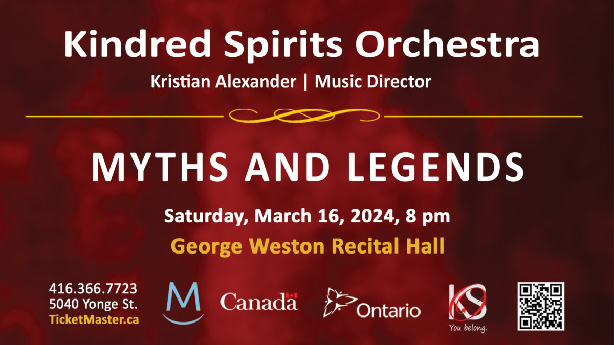 Myths and Legends