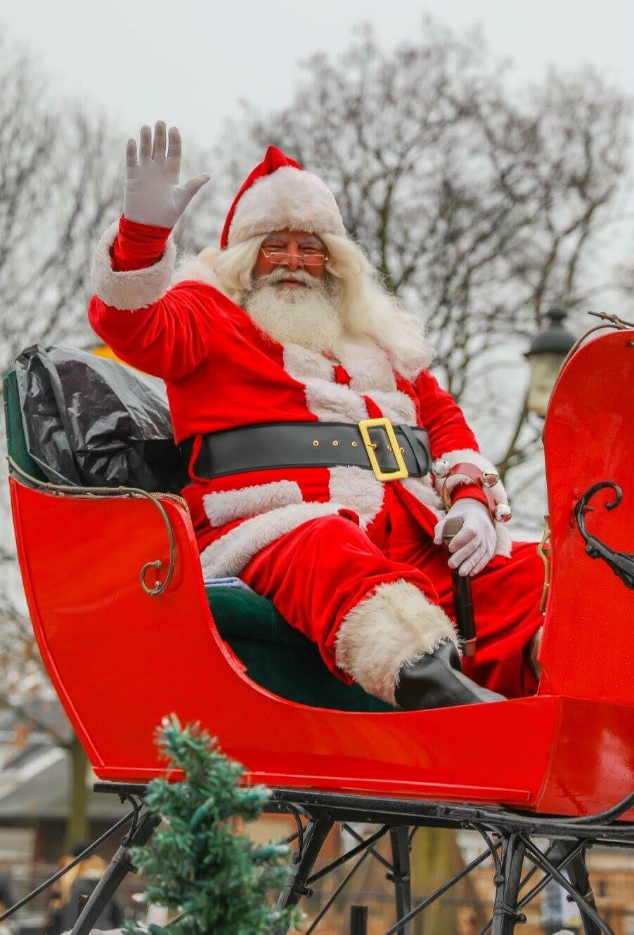 What to Know About This Saturday's KitchenerWaterloo Santa Claus Parade To Do Canada
