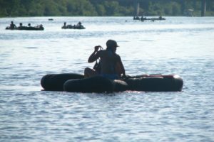 9 Places to Go Lazy River Floating or Tubing in Ontario