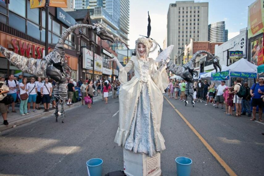 BuskerFest