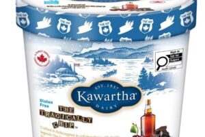 Tragically Chip: Kawartha Dairy Launches Limited Edition Maple Whisky Ice Cream Inspired by The Tragically Hip