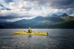 50 Outdoor Adventures in Kootenay Rockies