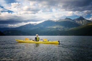 50 Outdoor Adventures in Kootenay Rockies