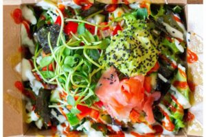 Top Vegetarian Restaurants in Edmonton