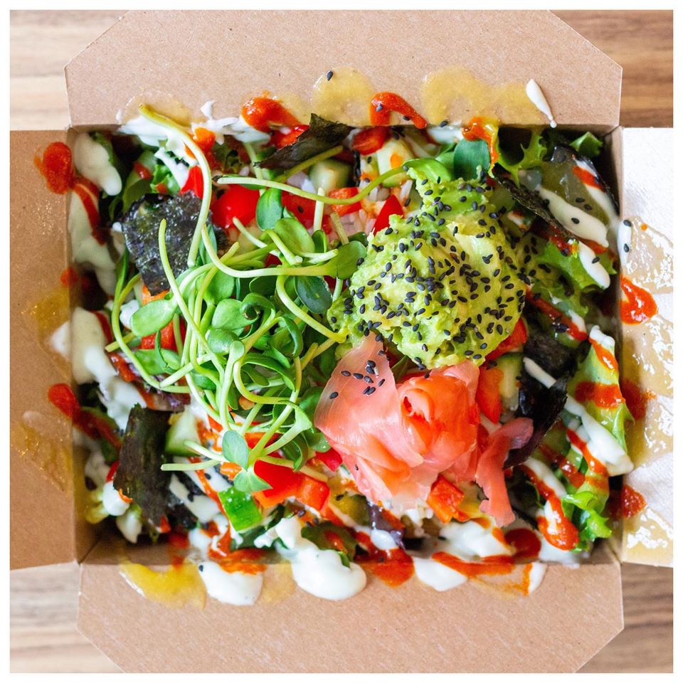 Top Vegetarian Restaurants in Edmonton