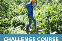Kelso Challenge Course