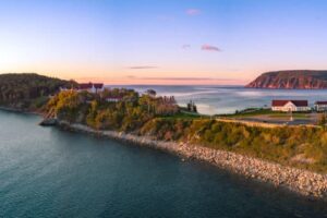 10 Girls Weekend Getaways to Nova Scotia