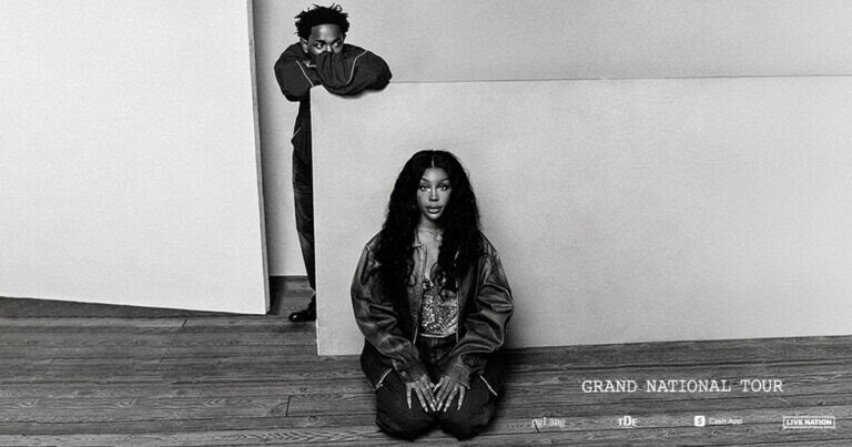 Kendrick Lamar & SZA Plan Grand National Tour Toronto Stop in June